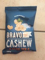 Cashewkerne geröstet und Gesalzen
