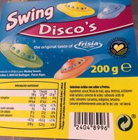 Swing discos
