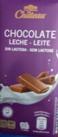 Chocolate sin lactosa con avellanas