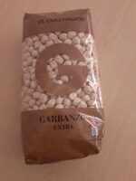 Garbanzo extra