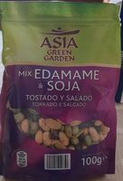 Mix edamame & soja
