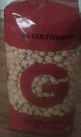 Garbanzo lechoso