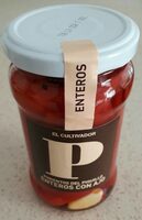 Pimientos del Piquillo con Ajo