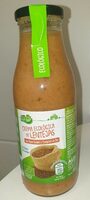 Crema Ecológica de Lentejas