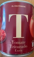 Tomate triturado extra
