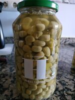Habas Tiernas