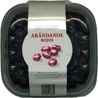 Arándanos rojos