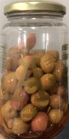 Aceitunas arbequinas de aragon