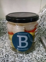 Banderillas picantes