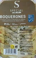 Boquerones en vinagre
