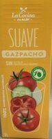 Suave gazpacho