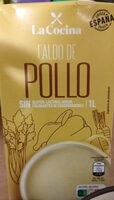 Caldo de pollo