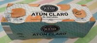 Atún claro al natural