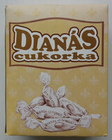 Dianás cukorka