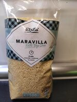Maravilla trigo duro