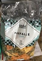 Farfalle tricolor