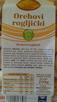 Orehovi rogljički
