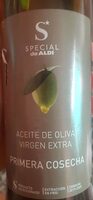 Aceite oliva virgen extra