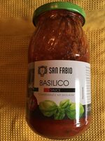 Basilico Sauce
