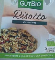 Risotto de Verduras