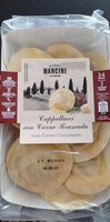 Cappellacci con carne braseada