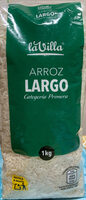 Arroz largo