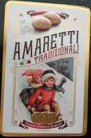 Amaretti tradizionali