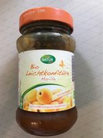 Bio Leichtkonfitüre Marille