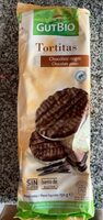 Tortitas choco preto