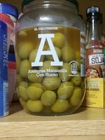 Aceitunas