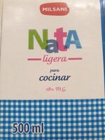 Nata ligera
