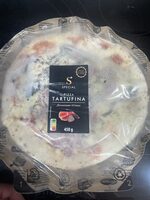 Pizza tartufina