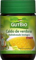 Caldo de verduras