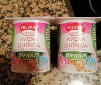 Milsani desnatado cereales. Bifidus