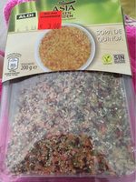 Soupe de quinia