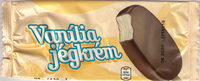 Vanília jégkrém