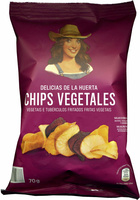 Chips vegetales