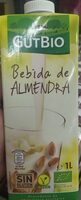 Bebida de almendra