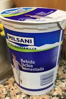 Bebida láctea fermentada