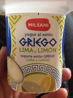 Griego frutos secos