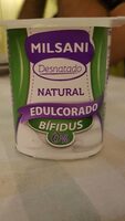 Yogurt natural edulcorad