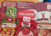Petit 3 sabores