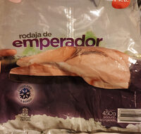 Rodaja de emperador