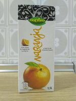 Zumo De Naranja