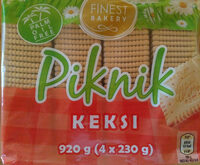 Piknik keksi