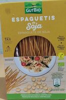 Espaguetis de soja