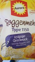 Roggenmehl
