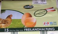 Eier Aus Freilandhaltung