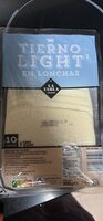 Queso tierno light en lonchas