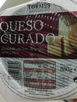 Queso curado